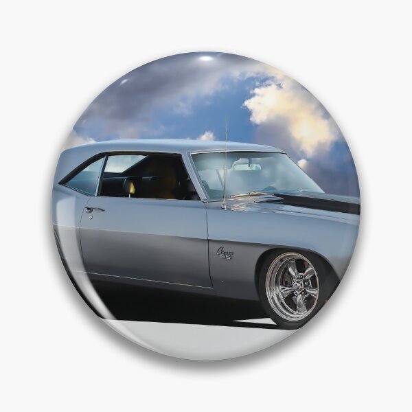 Item preview, 1969 Chevrolet Camaro SS designed and sold by DaveKoontz.