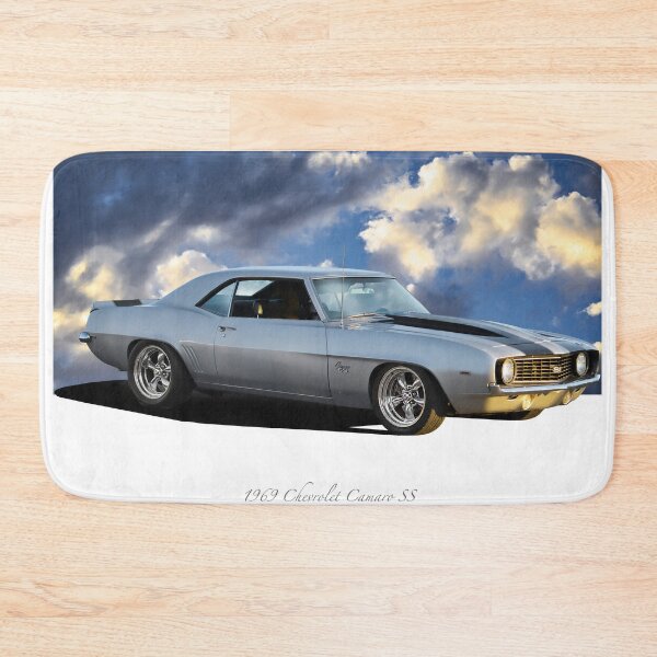 Item preview, 1969 Chevrolet Camaro SS designed and sold by DaveKoontz.