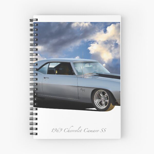 Item preview, 1969 Chevrolet Camaro SS designed and sold by DaveKoontz.