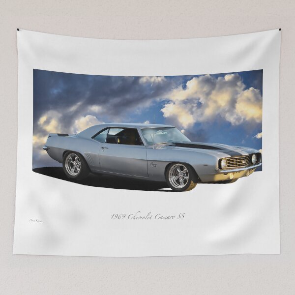 Item preview, 1969 Chevrolet Camaro SS designed and sold by DaveKoontz.