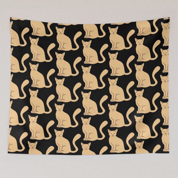Item preview, Mewii cat-design  designed and sold by Mahea Mim.