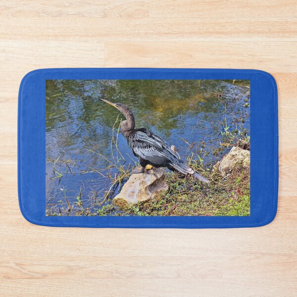 Item preview, Archibald The Anhinga designed and sold by Lanis Rossi.