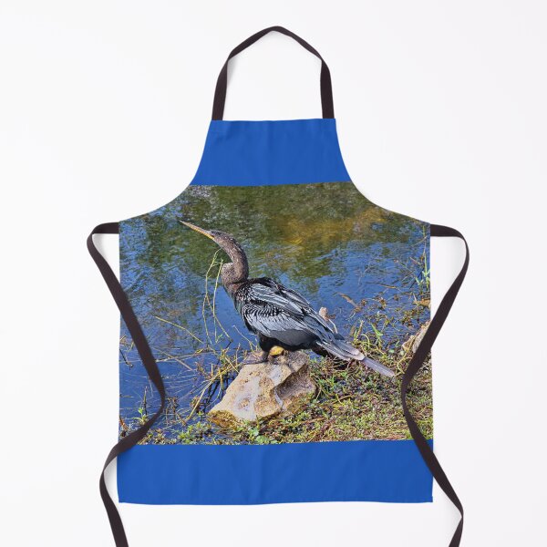 Item preview, Archibald The Anhinga designed and sold by Lanis Rossi.