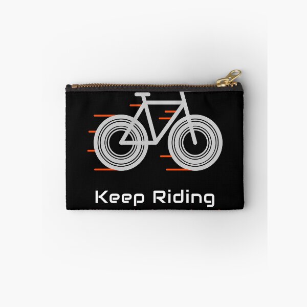 Item preview, Biking, MTB | Keep Riding Like You're Being Chased designed and sold by Cisco29.