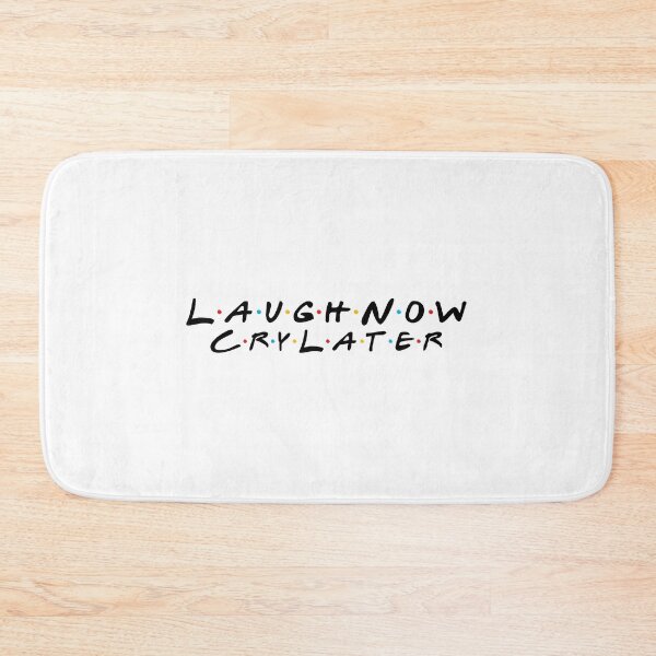 Item preview, Laugh Now Cry Later designed and sold by blazikin.