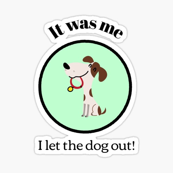 Pet Loss Quotes Stickers Redbubble - who let the dogs out who let the dogs out meme roblox death