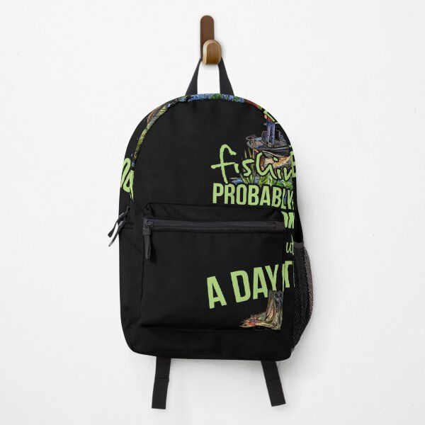 Item preview, A Day Without Fishing Probably Won't Kill Me But Why Take The Risk designed and sold by GeniusDesignArt.