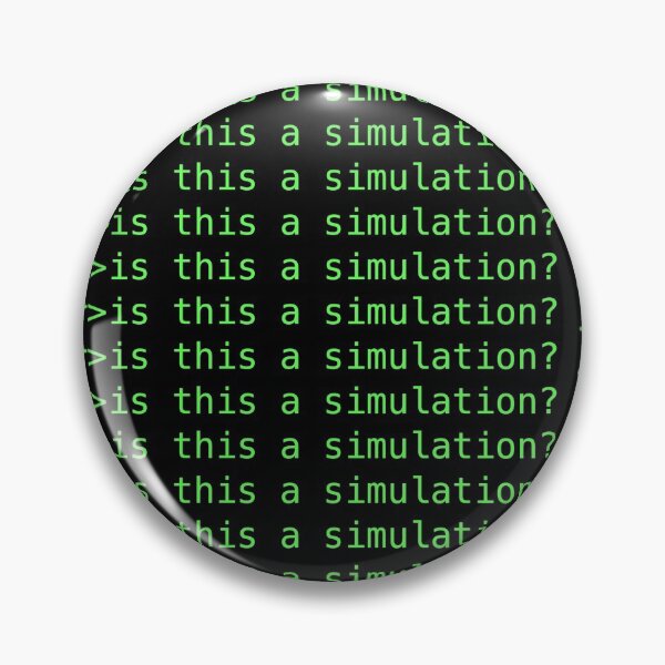 Item preview, is this a simulation? designed and sold by beginindustries.