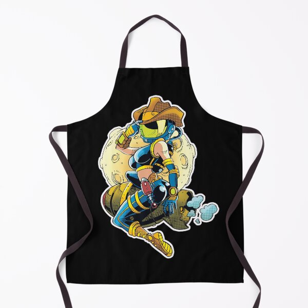 Item preview, Space Cowgirl Pinup designed and sold by supermara.