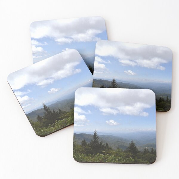 Item preview, Waterrock Knob Mountain View designed and sold by Robin-Goldman.