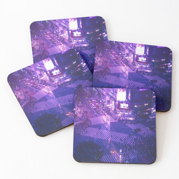 Item preview, Shibuya crossing in Tokyo Japan designed and sold by WelcomeToJapan.