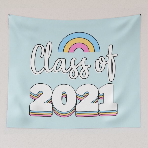 Item preview, Class of 2021 designed and sold by OkihanaShop.