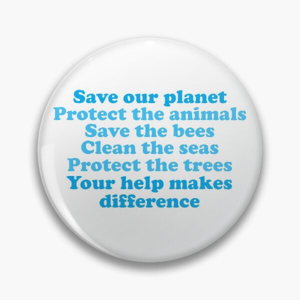 Item preview, Save our planet designed and sold by RafaTakami.