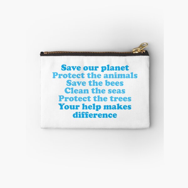 Item preview, Save our planet designed and sold by RafaTakami.