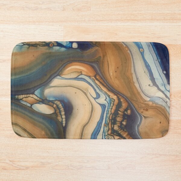 Item preview, earth flow designed and sold by ArtByBinny.
