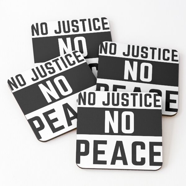 Item preview, No Justice No Peace designed and sold by nicole6830.
