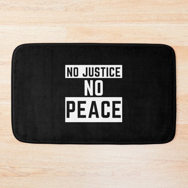 Item preview, No Justice No Peace designed and sold by nicole6830.