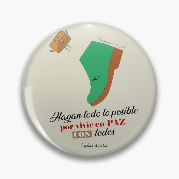 Item preview, Do your best to live in peace with everyone designed and sold by Cephasdg.