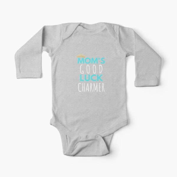Little Lucky Charmer ~ Baby Bodysuit