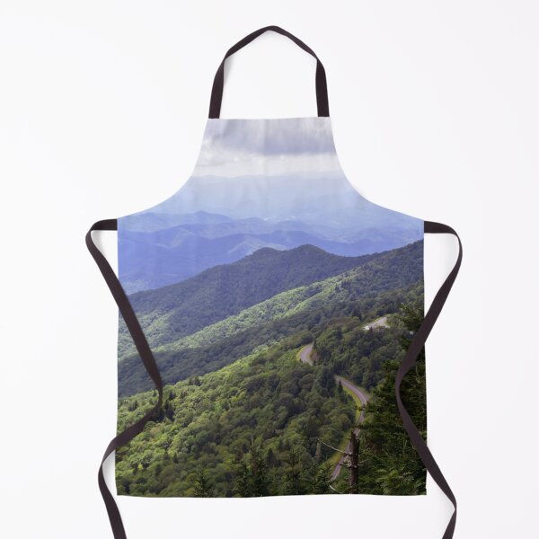 Artikelvorschau, Blue Ridge Parkway entworfen und verkauft von Robin-Goldman.