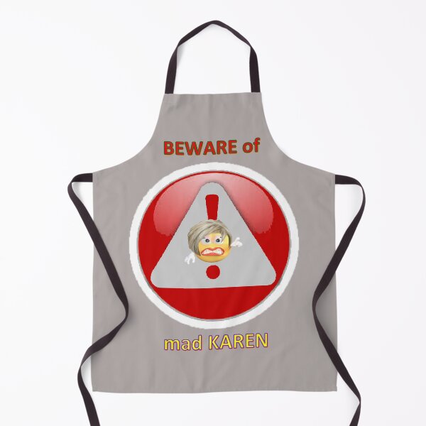 Item preview, Beware of Mad Karen designed and sold by beaugence.