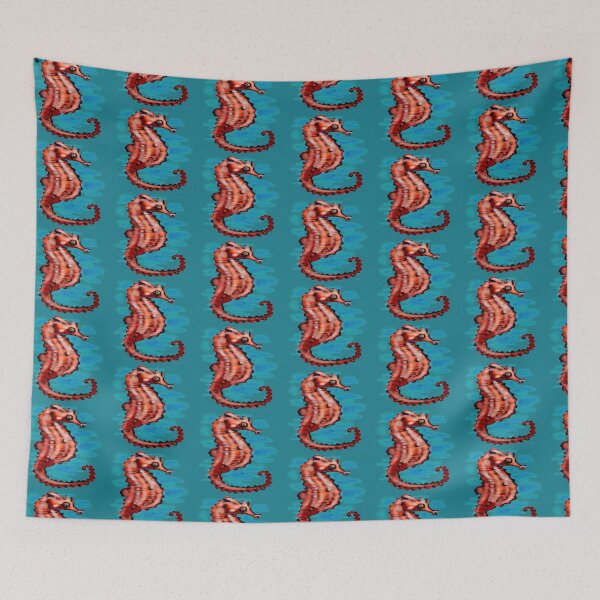 Item preview, Seahorse designed and sold by Kevin Middleton.