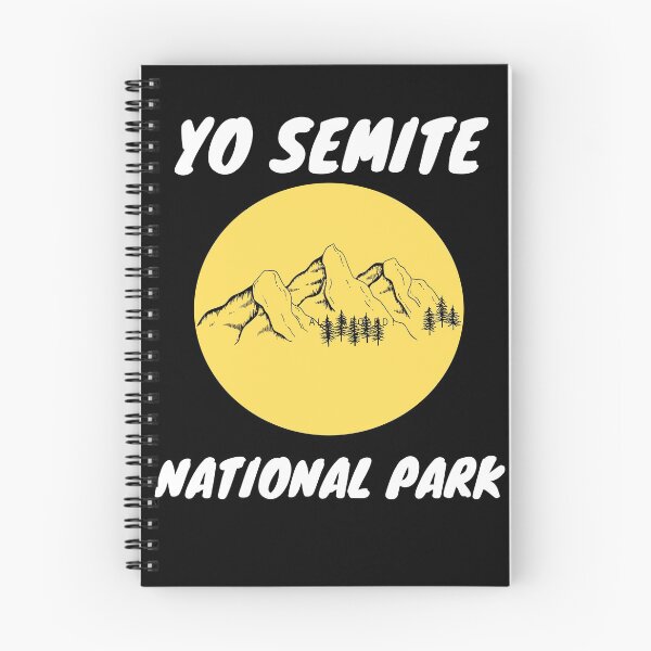 Item preview, Yo Semite National Park 2020 Trending Design  designed and sold by OneandHalf.