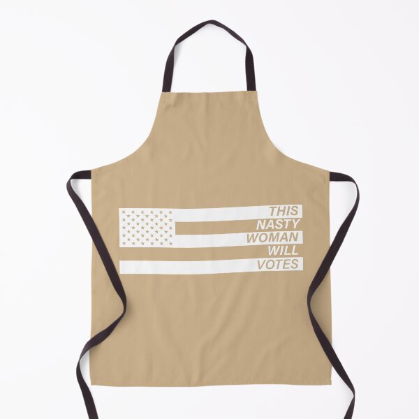 Item preview, This Nasty Woman Will Votes designed and sold by TheFirstOne.