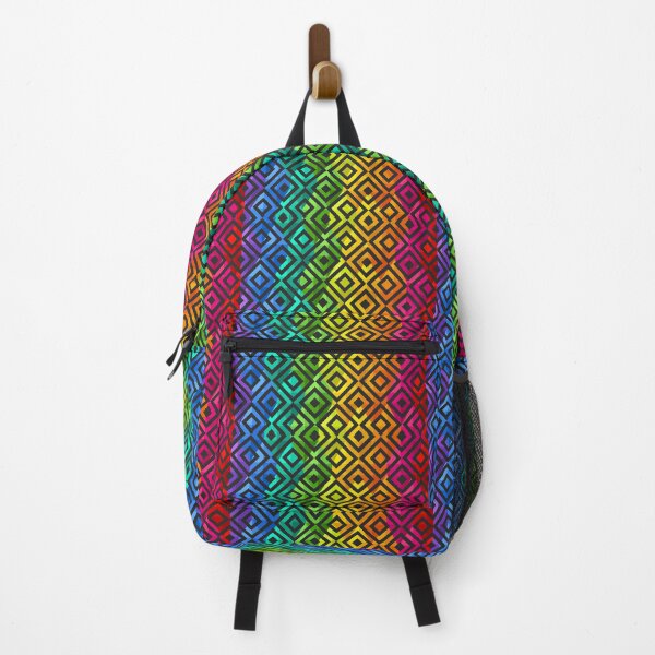 Item preview, Colourful Aztec Pattern designed and sold by WildGeometric.