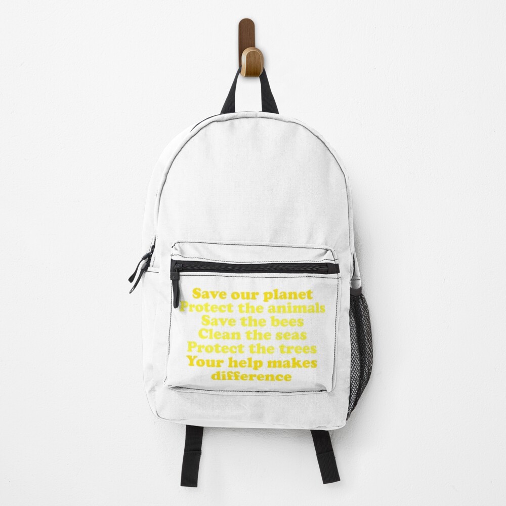 Item preview, Backpack designed and sold by RafaTakami.