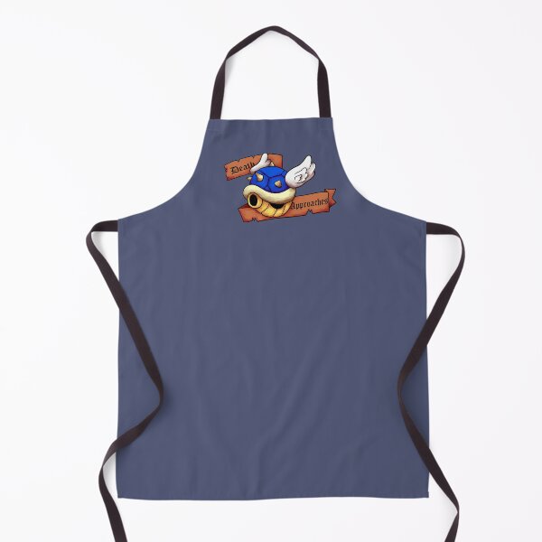 Item preview, Death by blue shell designed and sold by Grafite Gauntlet.
