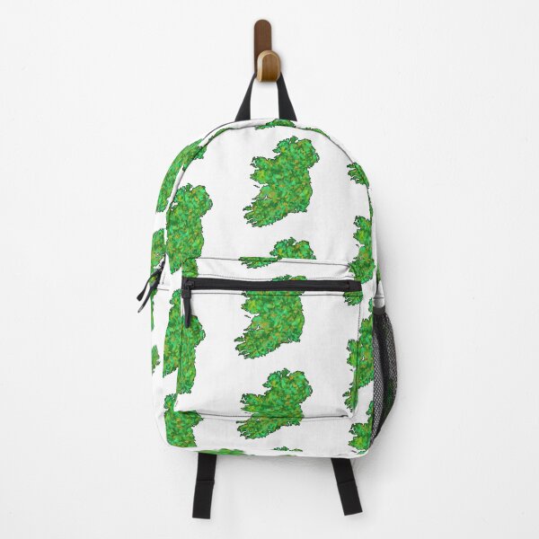 Item preview, Green Ireland Map designed and sold by brownbread-.