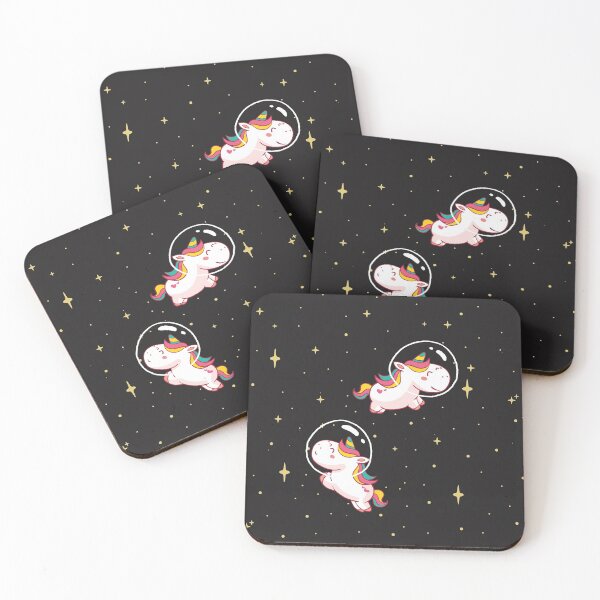 Item preview, Space Unicorn Classic By graphicmeyou designed and sold by graphicmeyou.