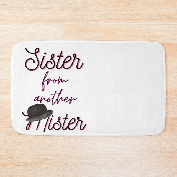 Item preview, Sister From Another Mister designed and sold by TeesFashion.