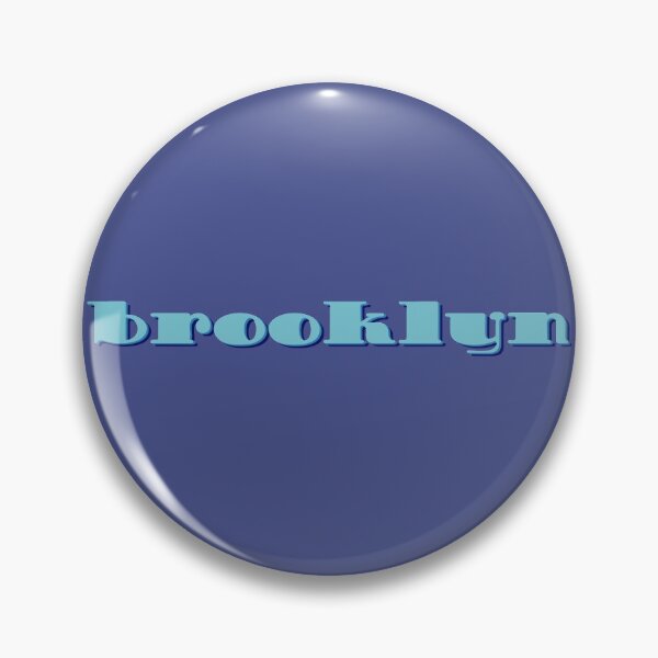 Item preview, brooklyn designed and sold by graphicgal.