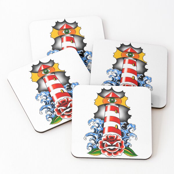 Item preview, All Seeing Lighthouse  designed and sold by DareLael.