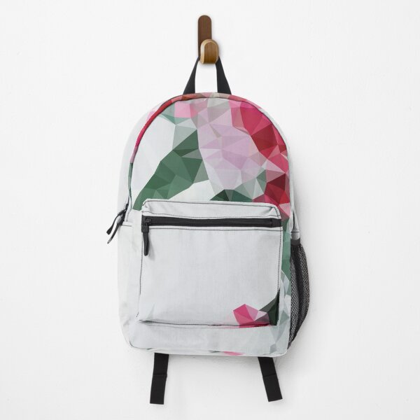 Item preview, Low Poly Pink Lily designed and sold by Polygona.