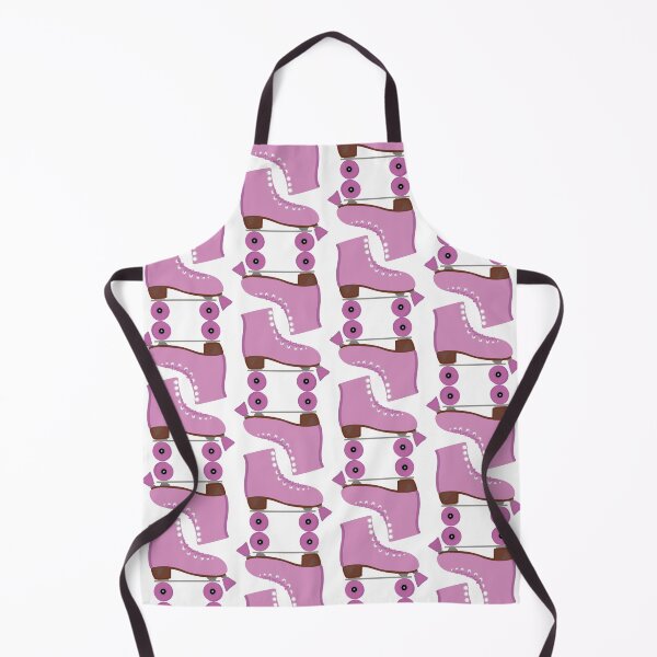 Item preview, pink rollerskates designed and sold by Lauren Ellis.