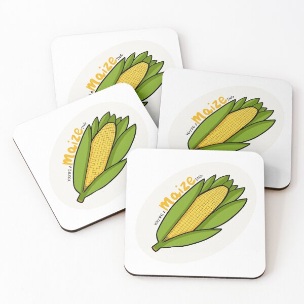 Item preview, ‘You’re a-maize-ing’ designed and sold by Gemma Grange.