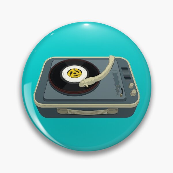 Item preview, Vinyl For Life designed and sold by threeblackdots.