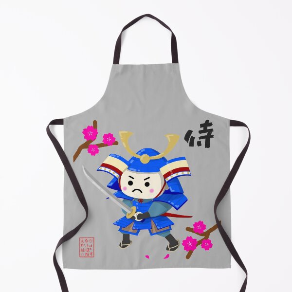 Item preview, The Blue Samurai designed and sold by ElCafeJapones.