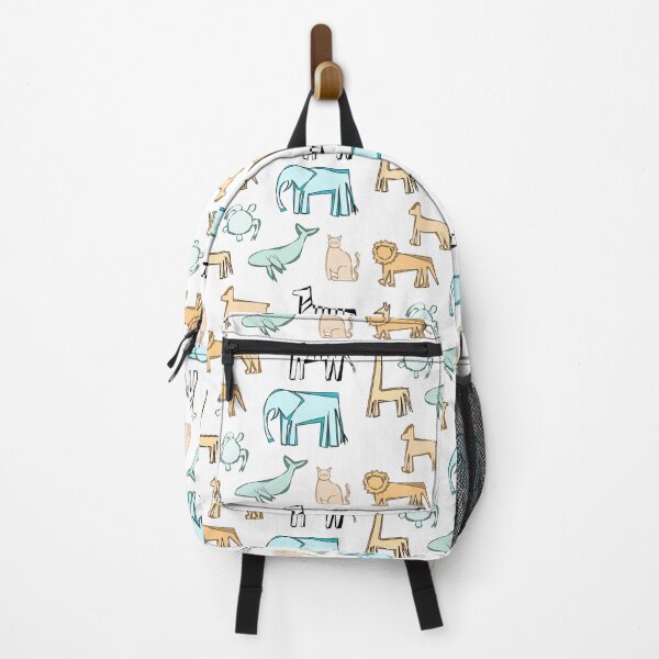 Item preview, Abstract Animals designed and sold by kbracey-meraki.