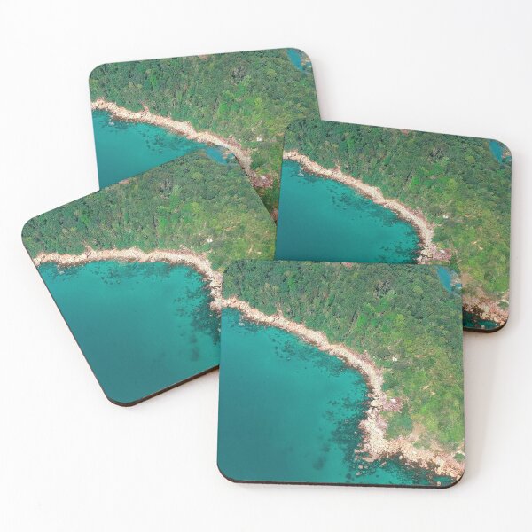Item preview, Forest and Sea Flyover designed and sold by simplysharon.