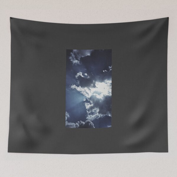 Item preview, Grainy Sky designed and sold by vibrantyy.