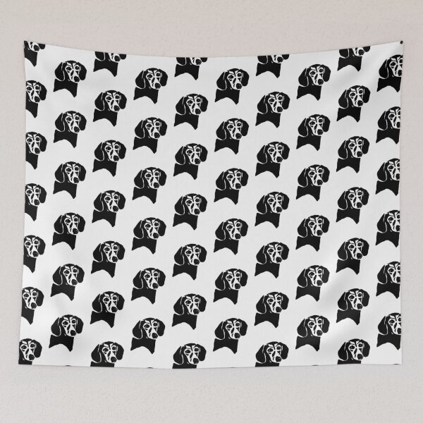 Item preview, Minimalist Dachshund designed and sold by Whoofster.