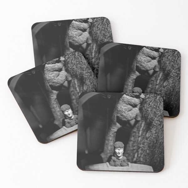 Item preview, Drop Bear Dusting  designed and sold by OlliePhotograph.