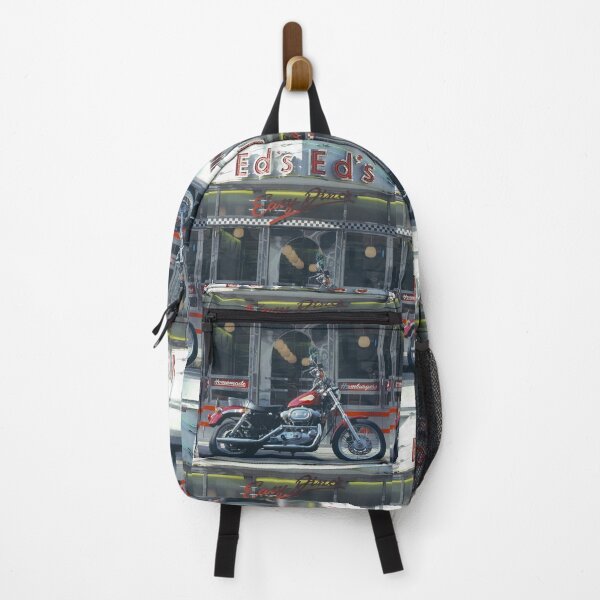 Item preview, Outside Ed's designed and sold by Roland Brown.