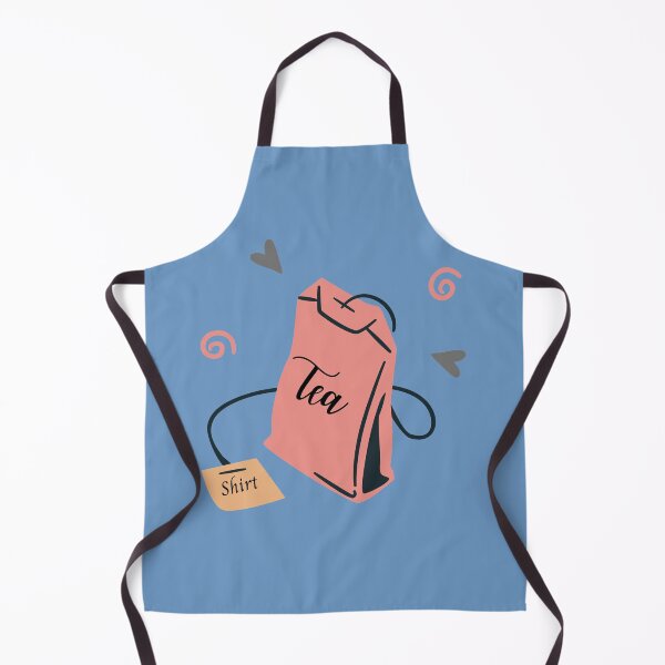 Item preview, Tea Shirt  designed and sold by cation-studio.
