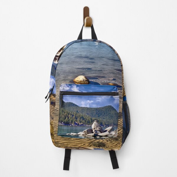 Item preview, Sand Harbor - Lake Tahoe, Nevada designed and sold by Kathy Weaver.