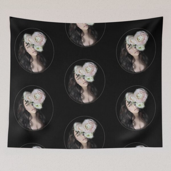 Item preview, Jardin  designed and sold by MarleyArt123.
